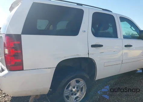 2008 Chevrolet Tahoe Ls from USA, damaged, VIN 1GNFC13C98R252910
